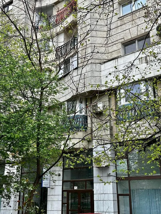 Old City Center River View-4Br-Parliament-Metro-Park Bükreş 0*,  Romanya