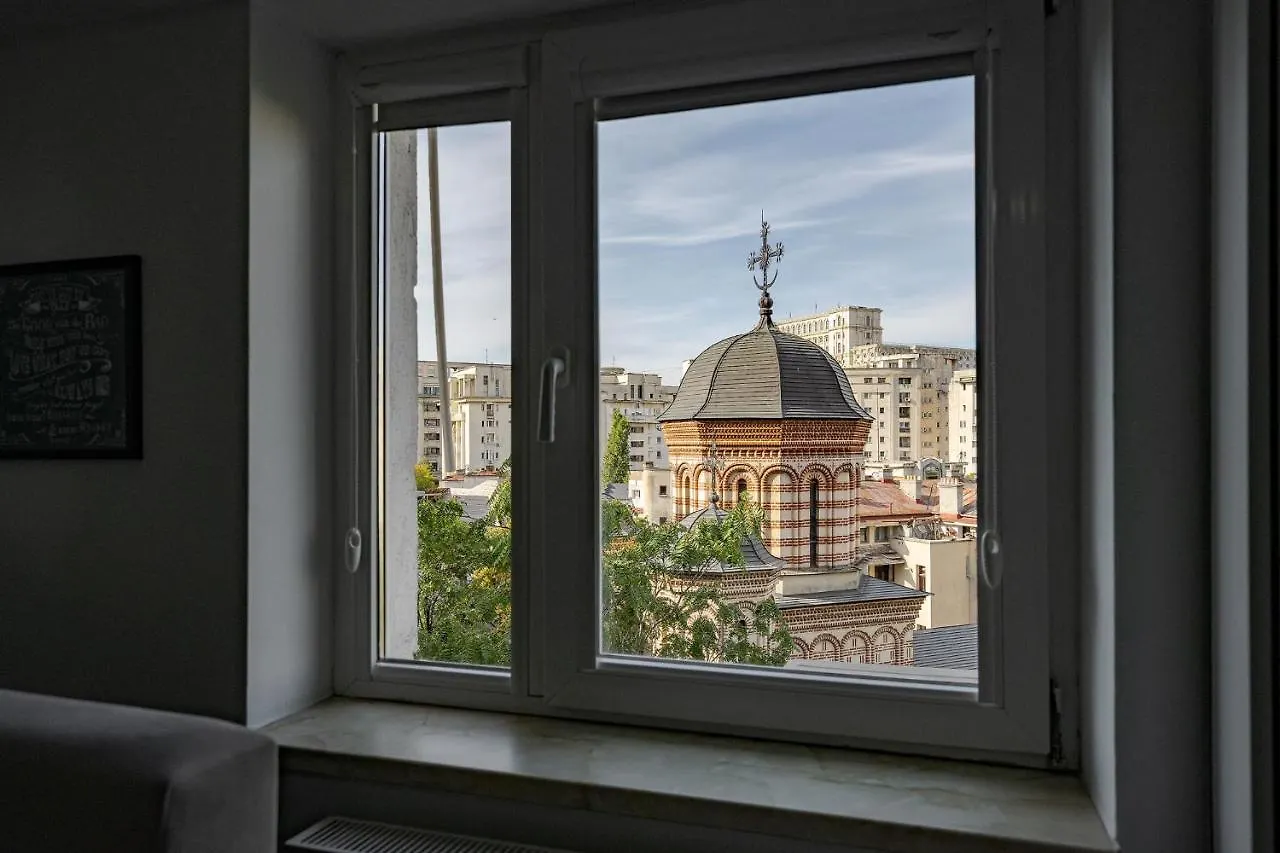 Old City Center River View-4Br-Parliament-Metro-Park Bükreş