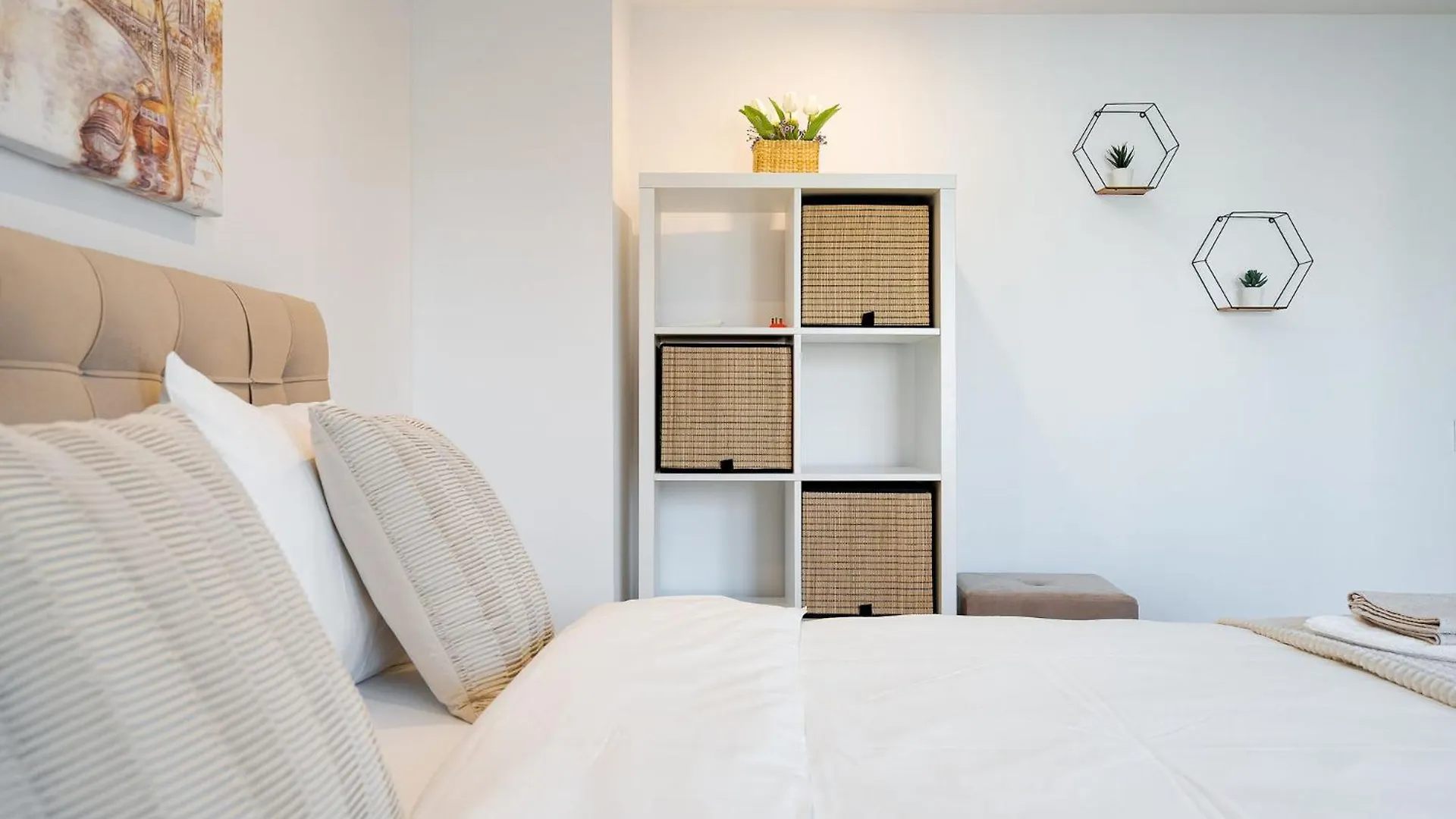 Old City Center River View-4Br-Parliament-Metro-Park Bukareszt Rumunia